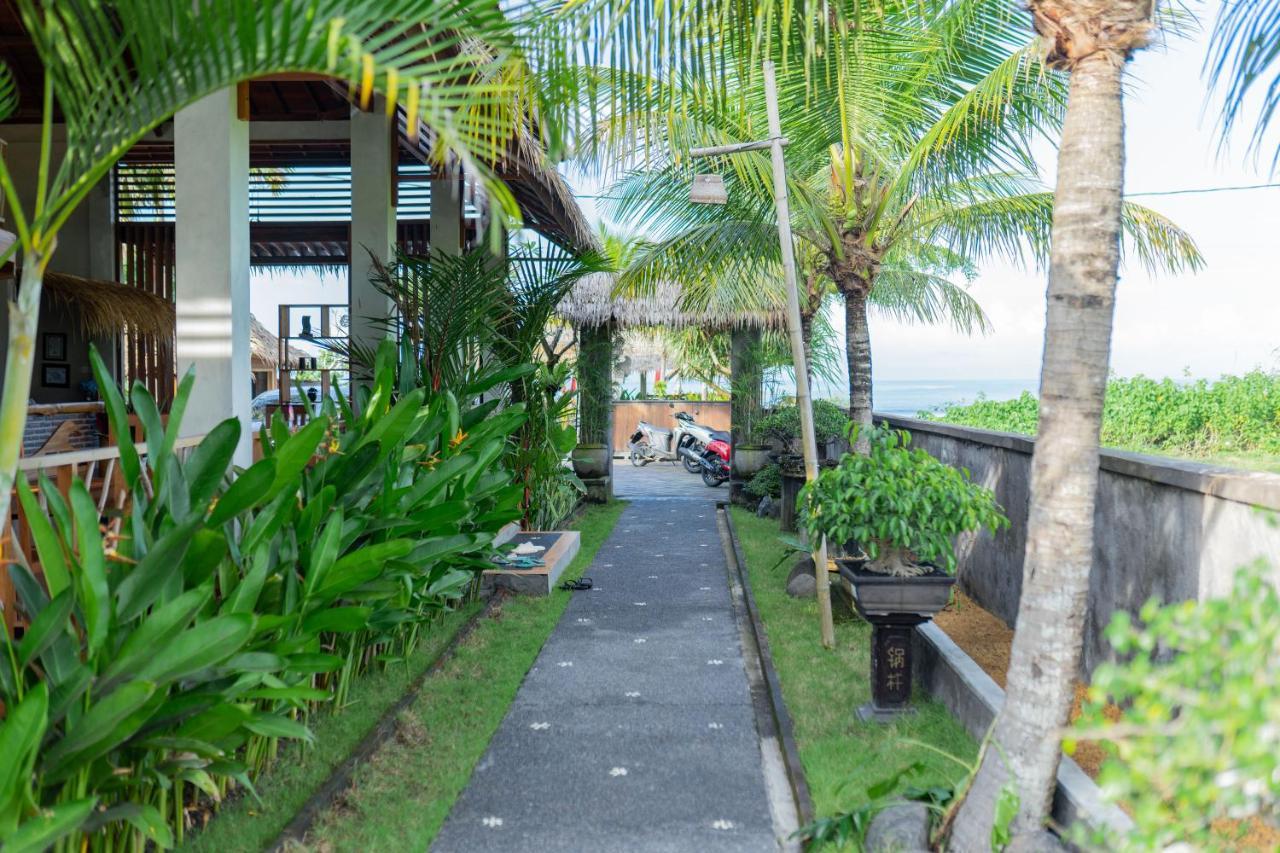 Hotel West Break Bali - Medewi Airsatang Exterior foto