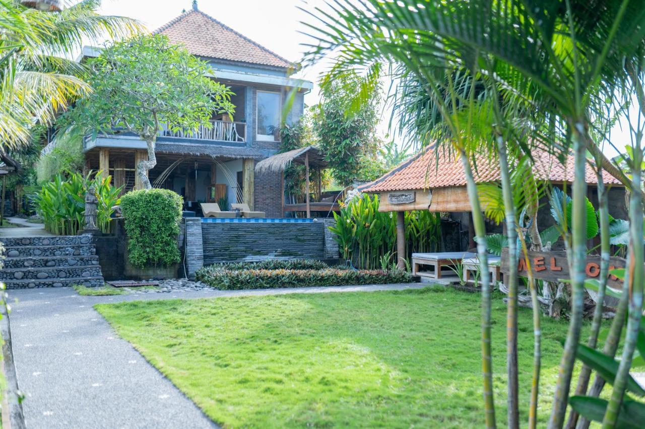 Hotel West Break Bali - Medewi Airsatang Exterior foto