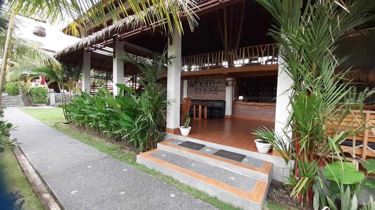 Hotel West Break Bali - Medewi Airsatang Exterior foto