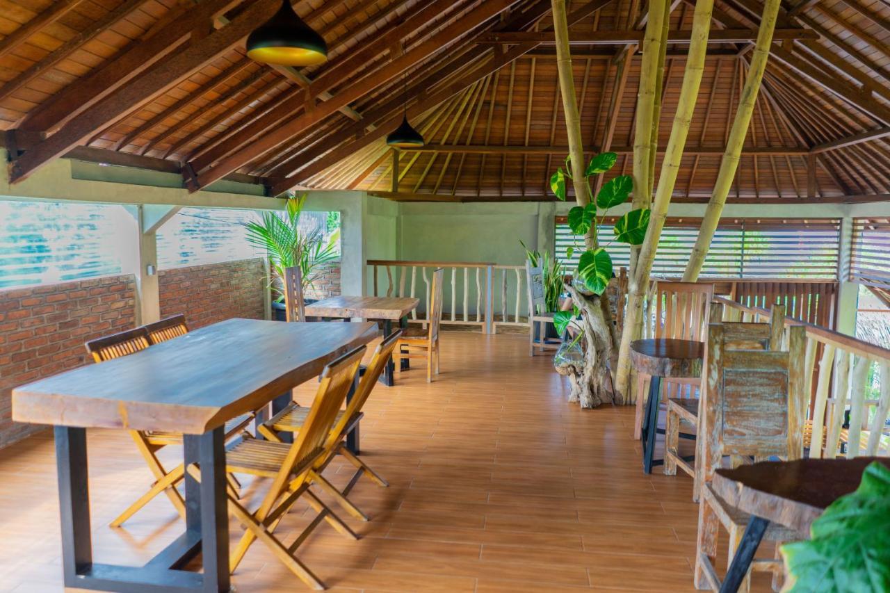 Hotel West Break Bali - Medewi Airsatang Exterior foto