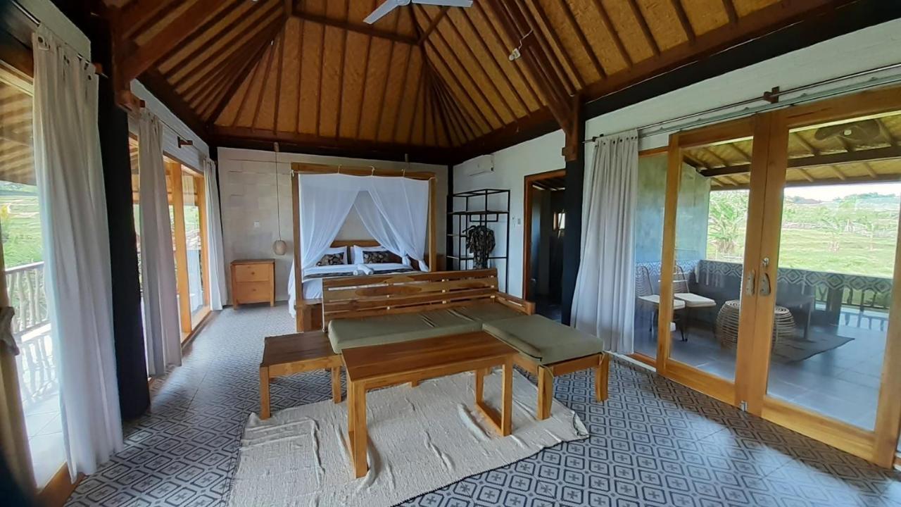 Hotel West Break Bali - Medewi Airsatang Exterior foto