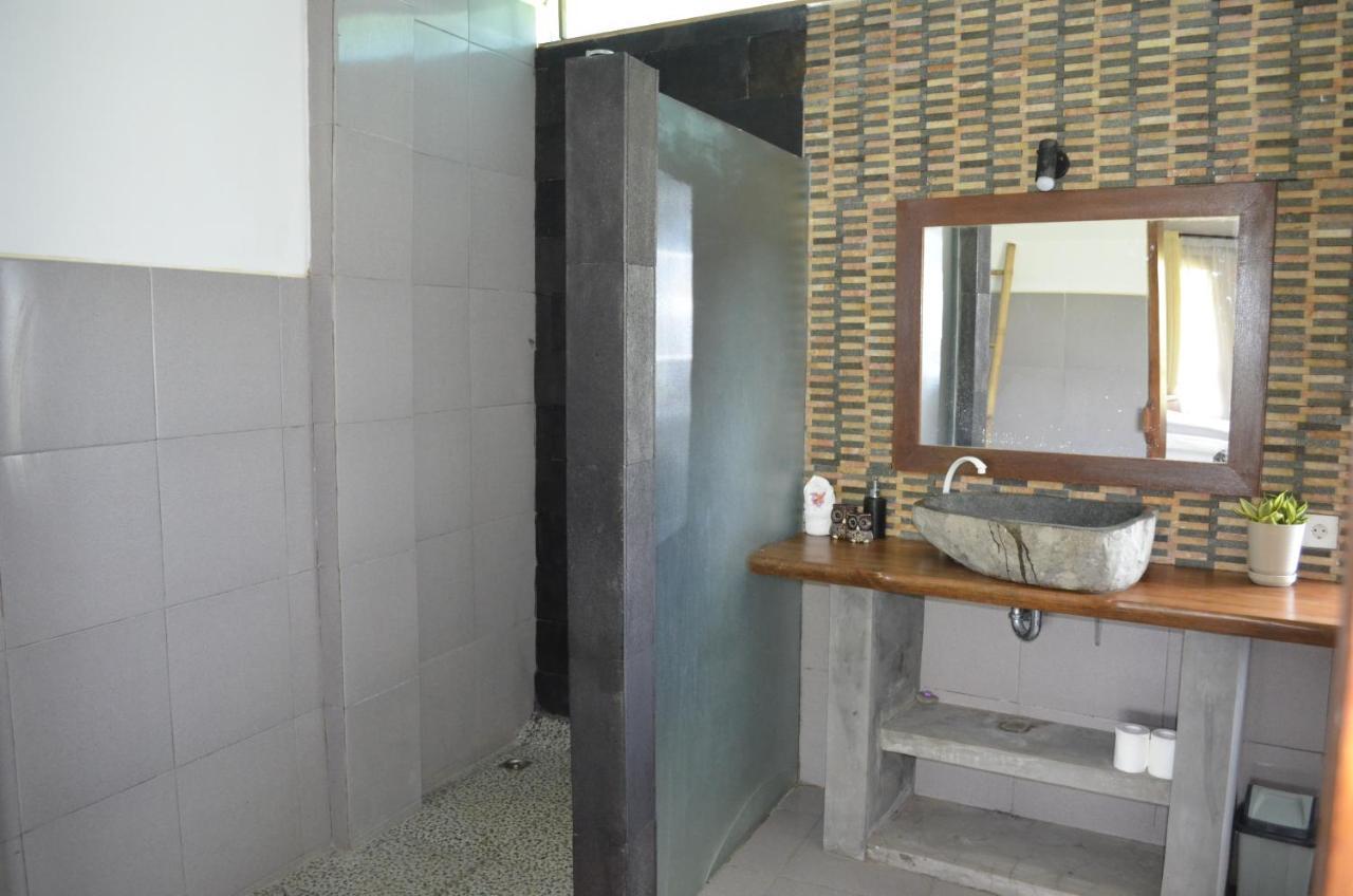 Hotel West Break Bali - Medewi Airsatang Exterior foto