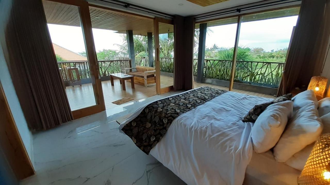 Hotel West Break Bali - Medewi Airsatang Exterior foto