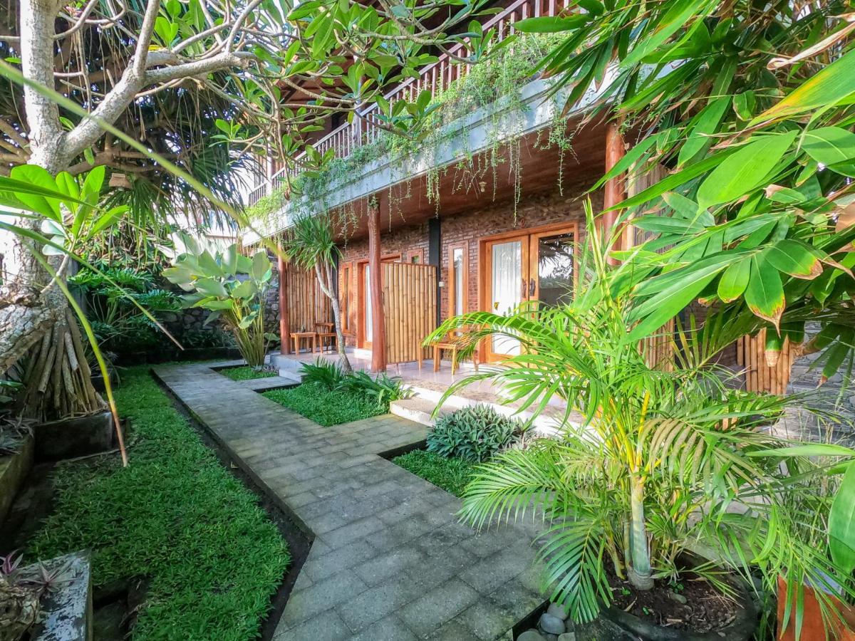 Hotel West Break Bali - Medewi Airsatang Exterior foto