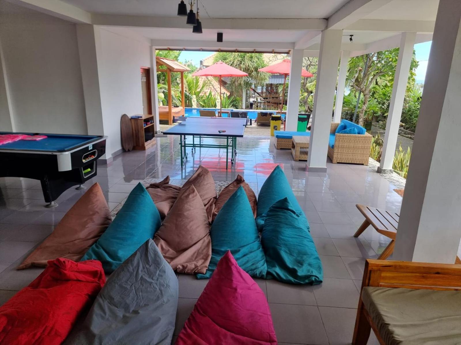Hotel West Break Bali - Medewi Airsatang Exterior foto