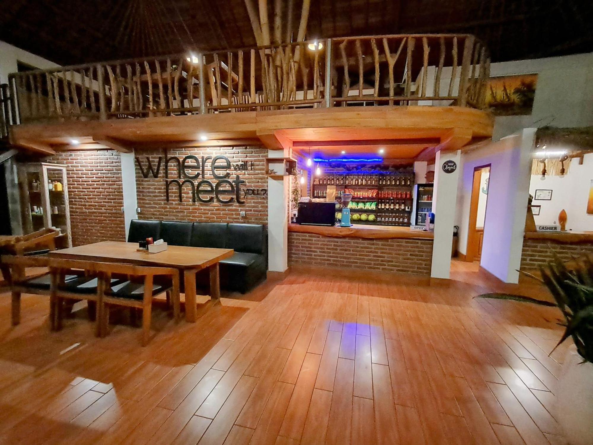 Hotel West Break Bali - Medewi Airsatang Exterior foto