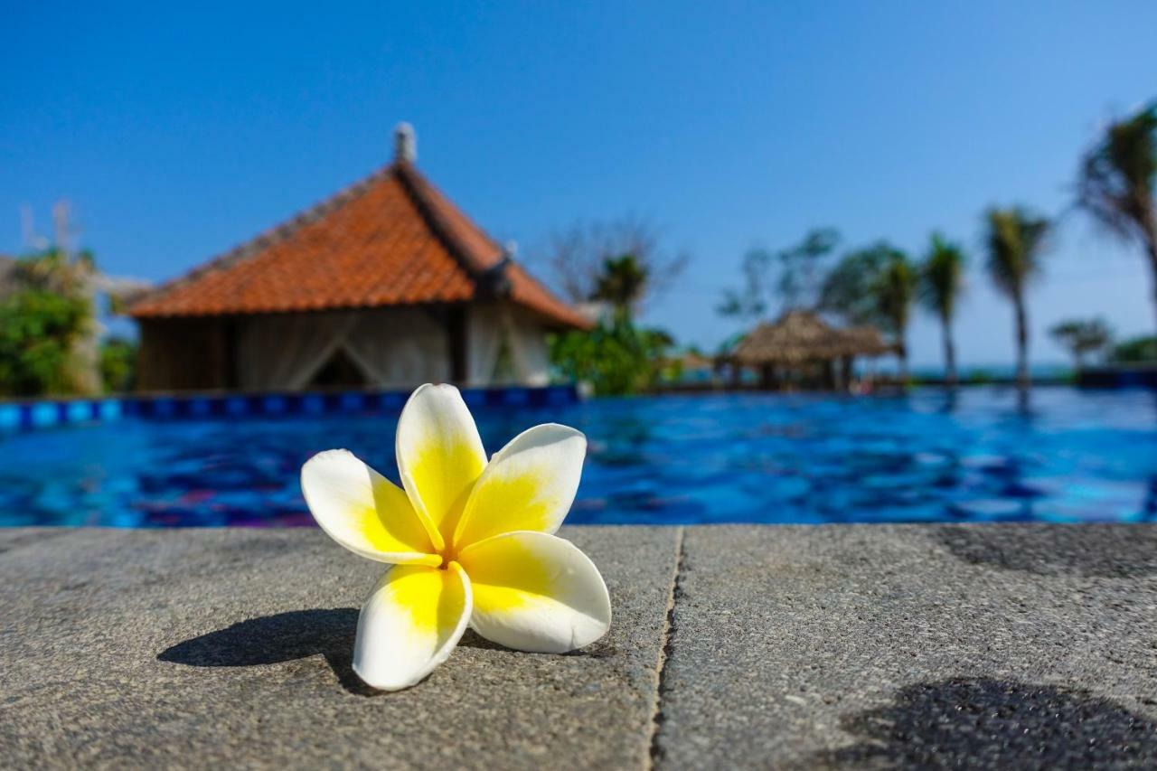 Hotel West Break Bali - Medewi Airsatang Exterior foto