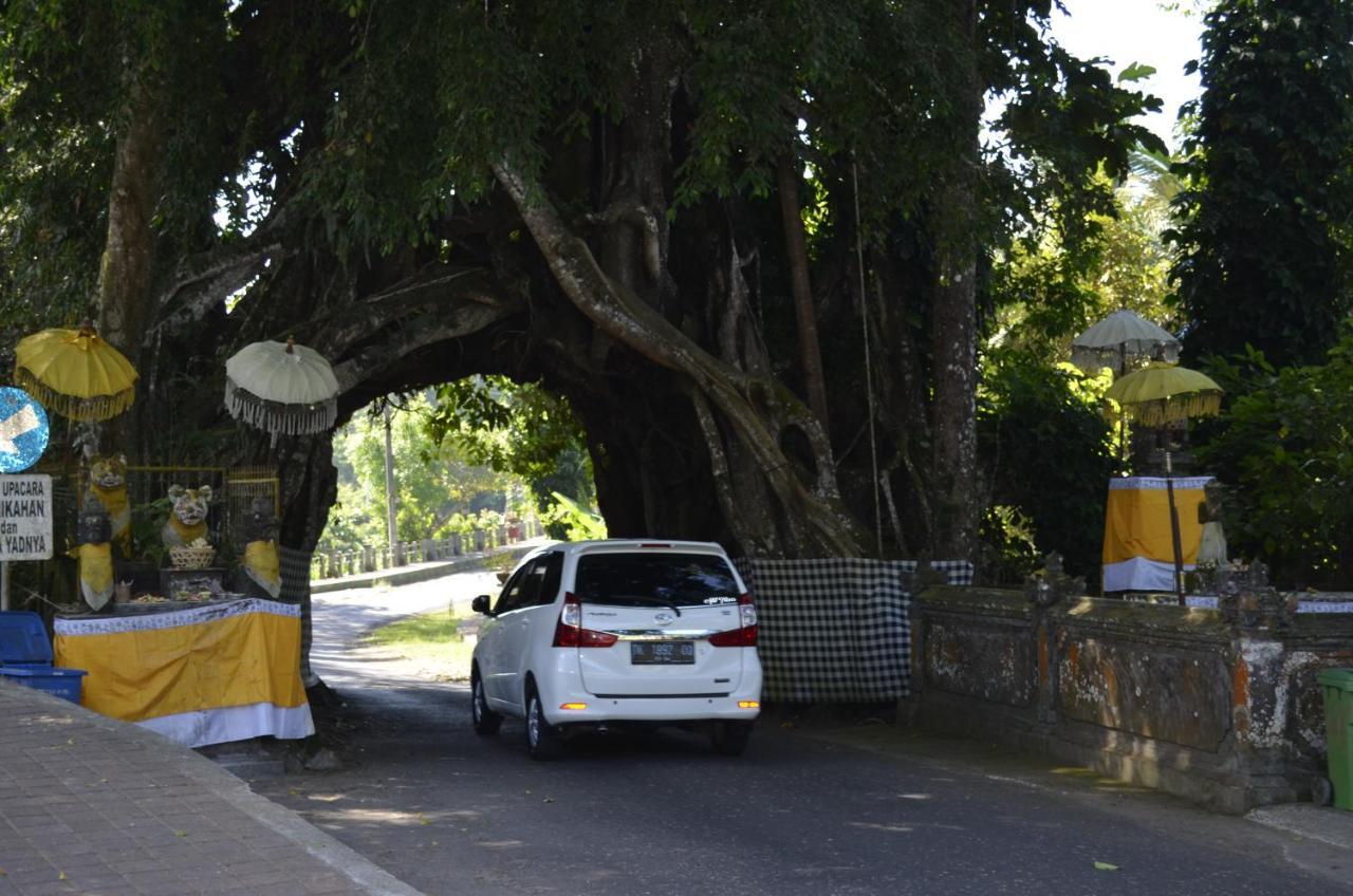 Hotel West Break Bali - Medewi Airsatang Exterior foto
